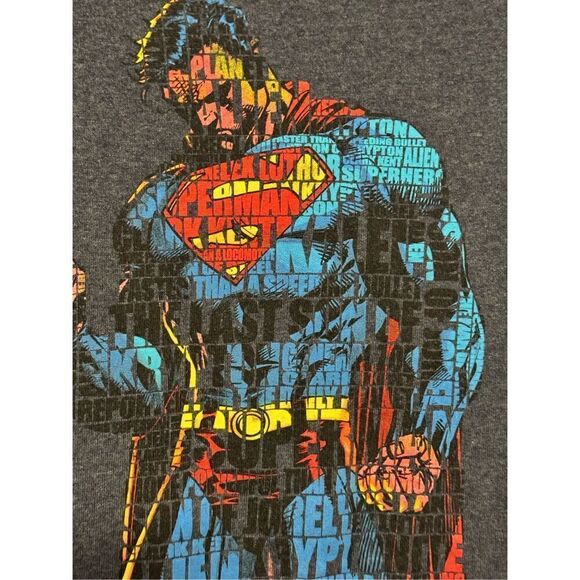 Marvel Superman Tee, size M - Picture 2 of 6